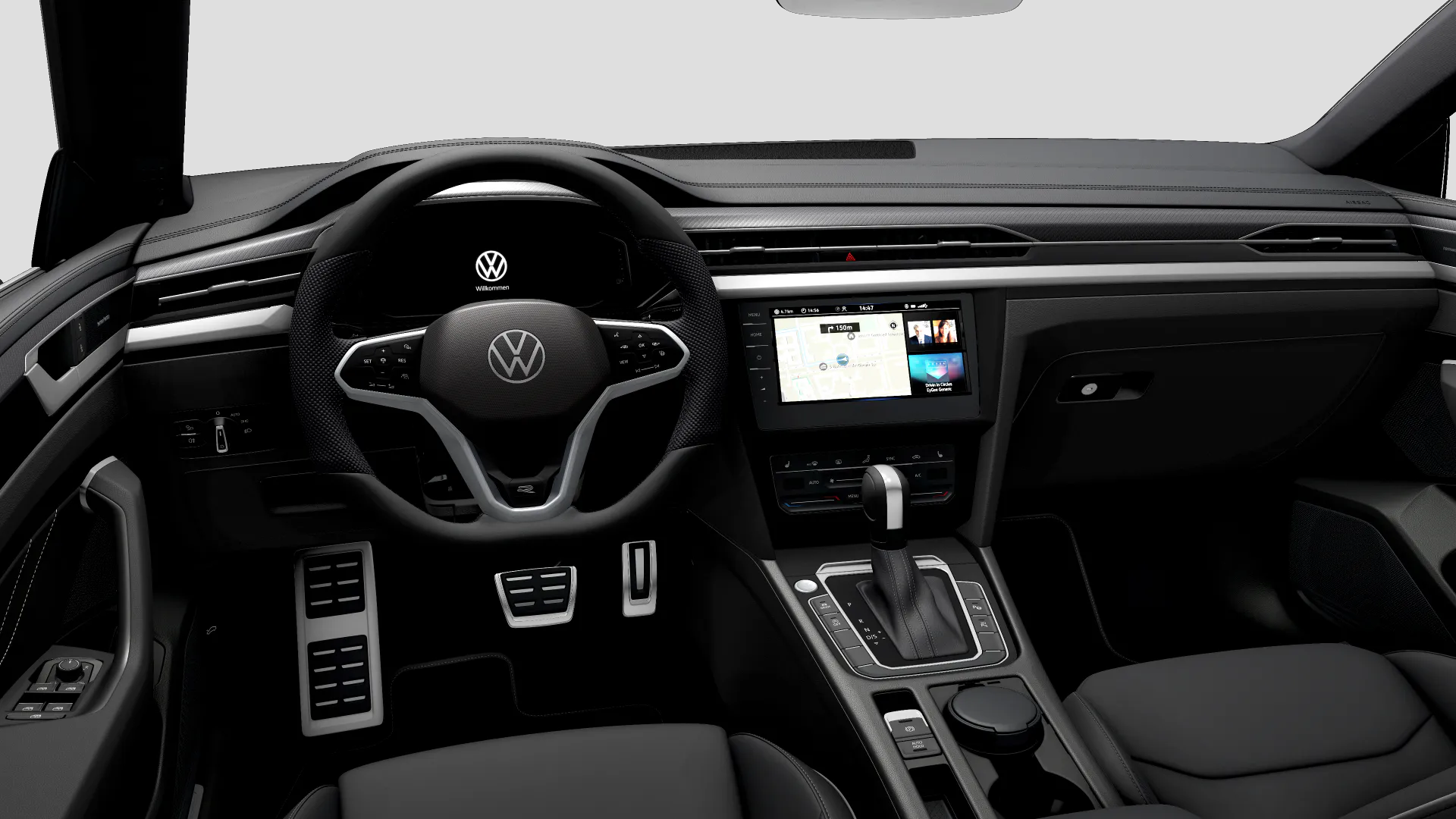 Volkswagen Arteon R-Line