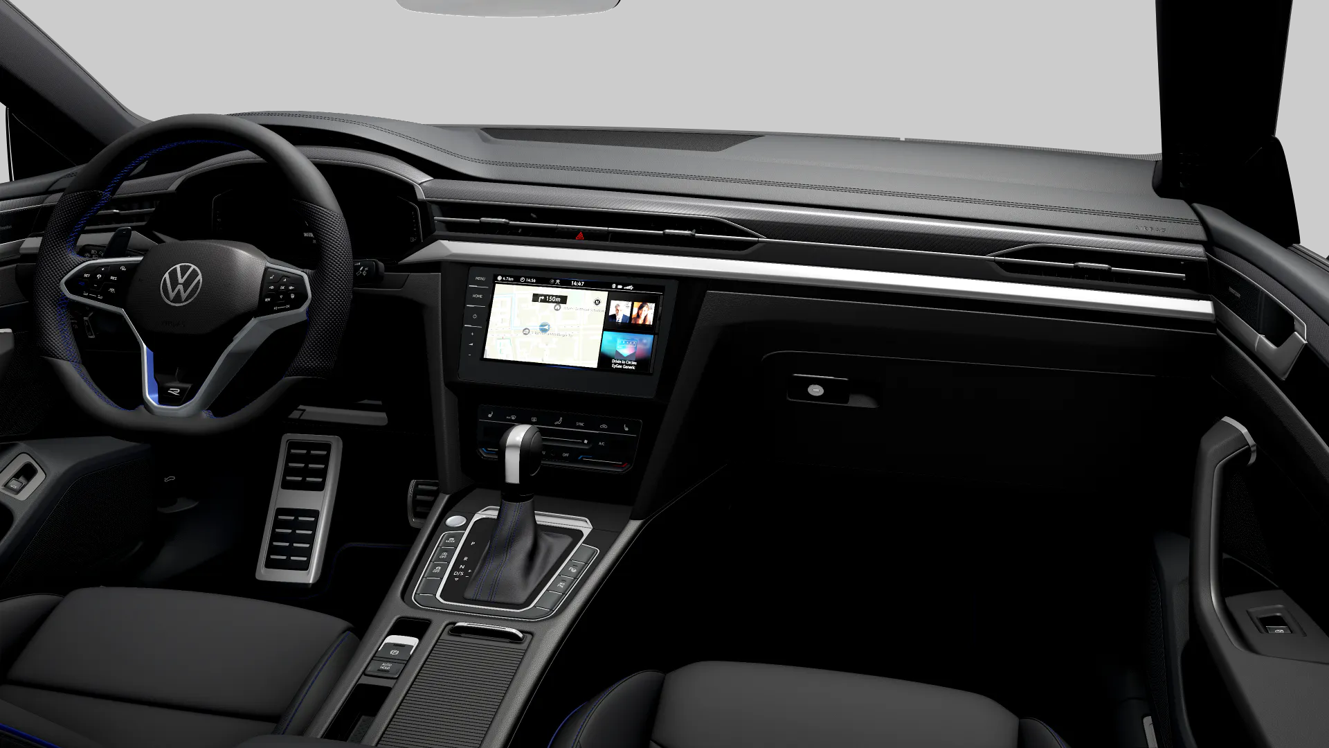 Volkswagen Arteon R