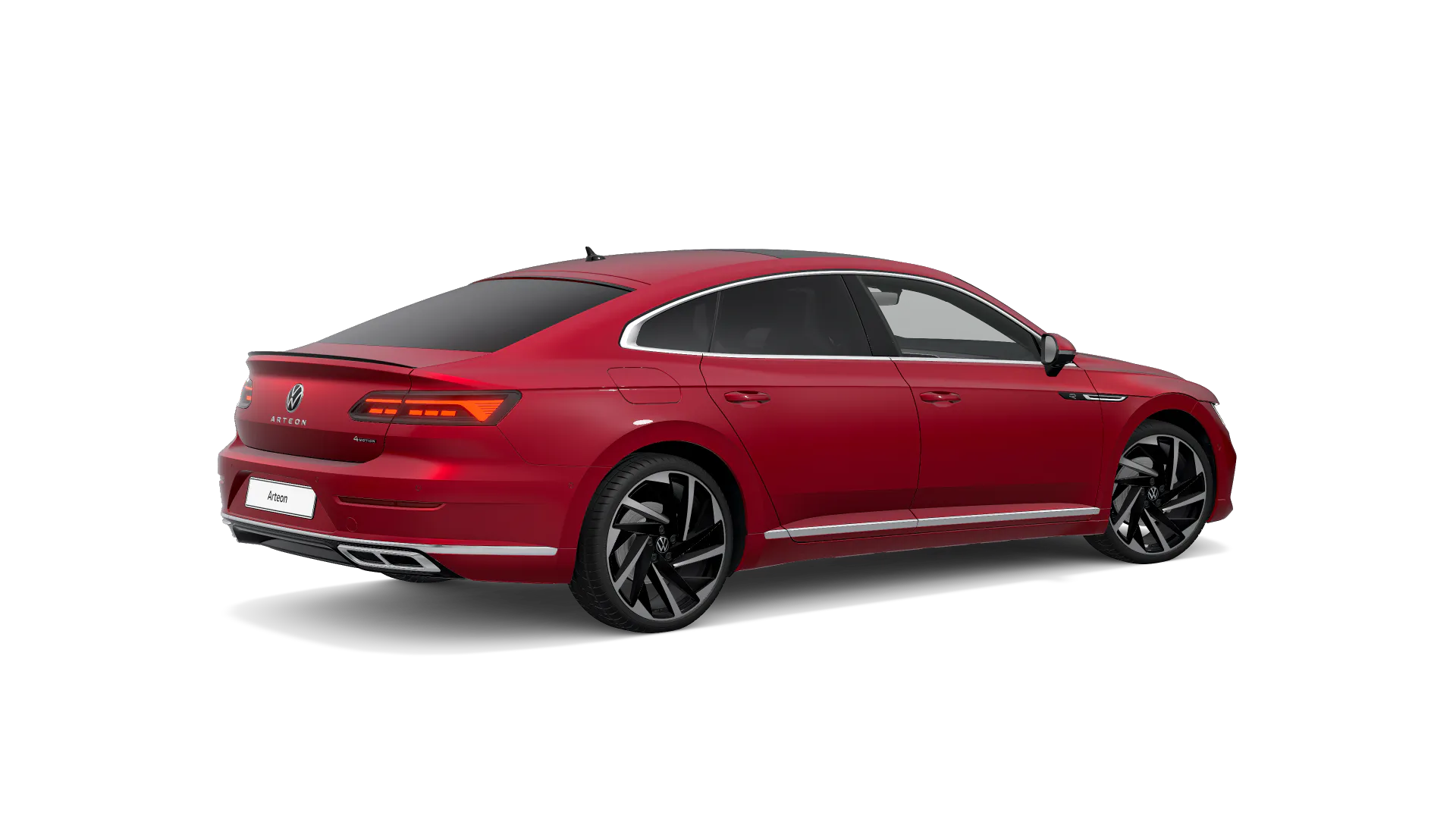 Volkswagen Arteon R-Line