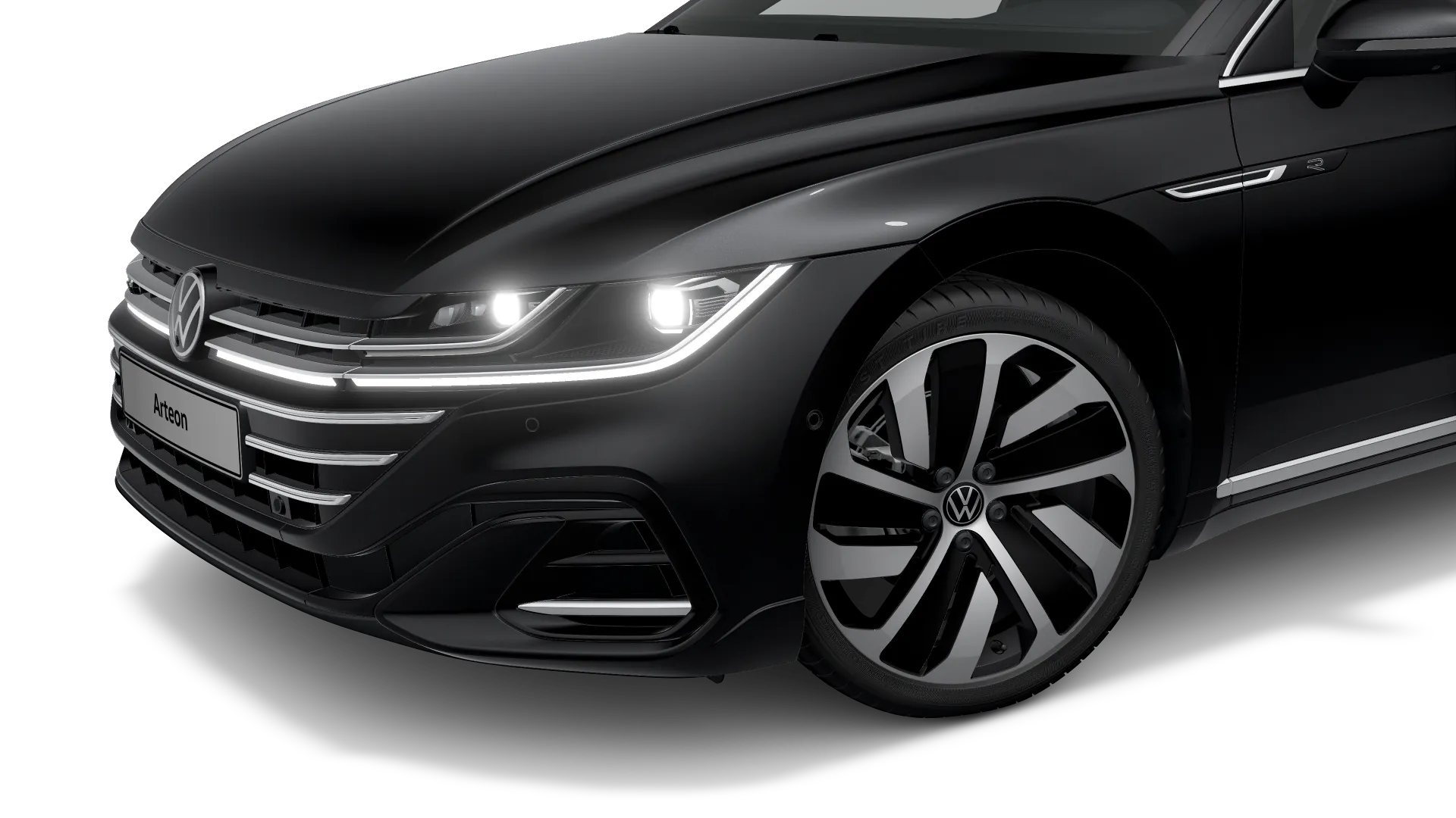 Volkswagen Arteon R-Line