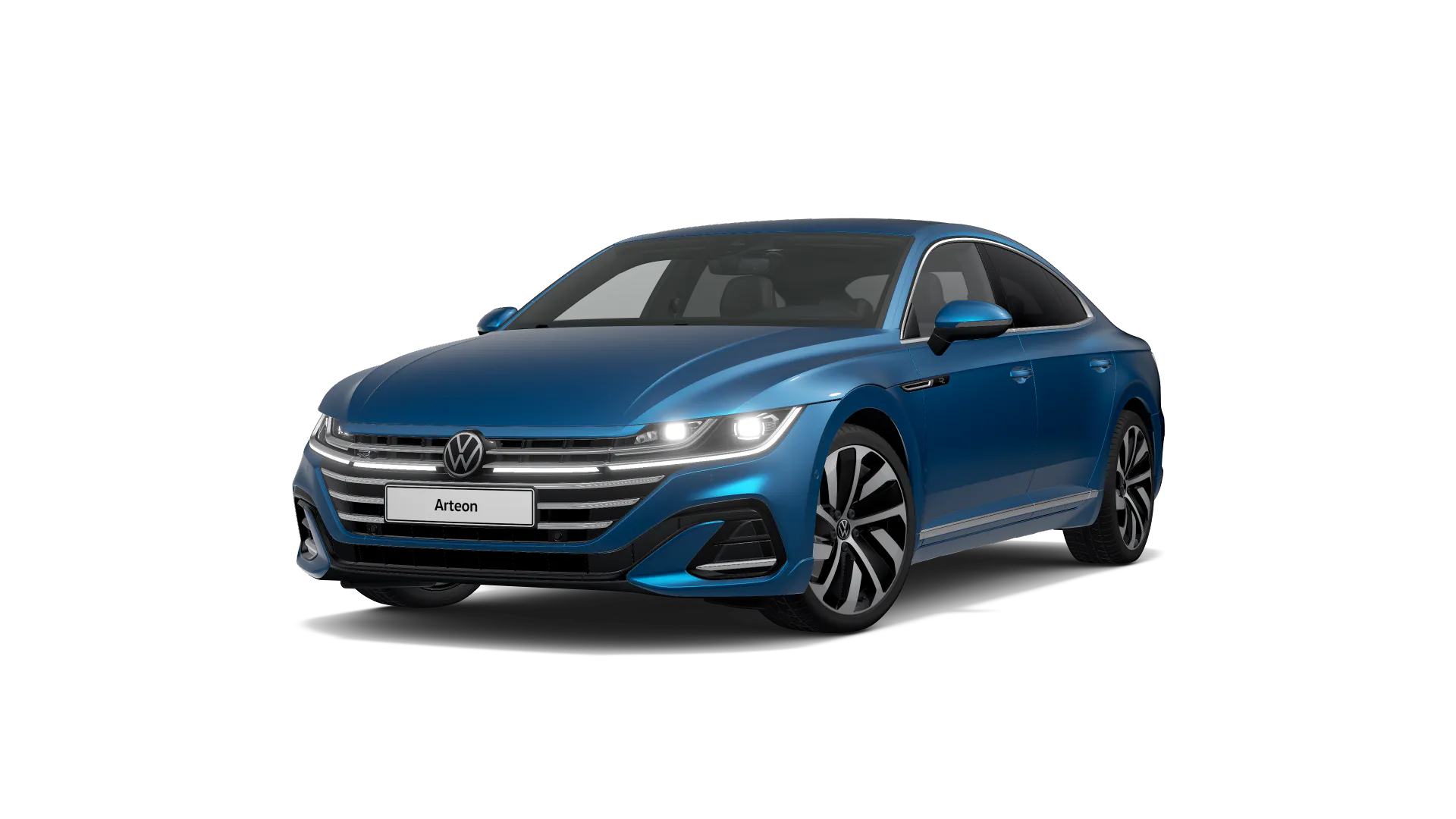 Volkswagen Arteon R-Line