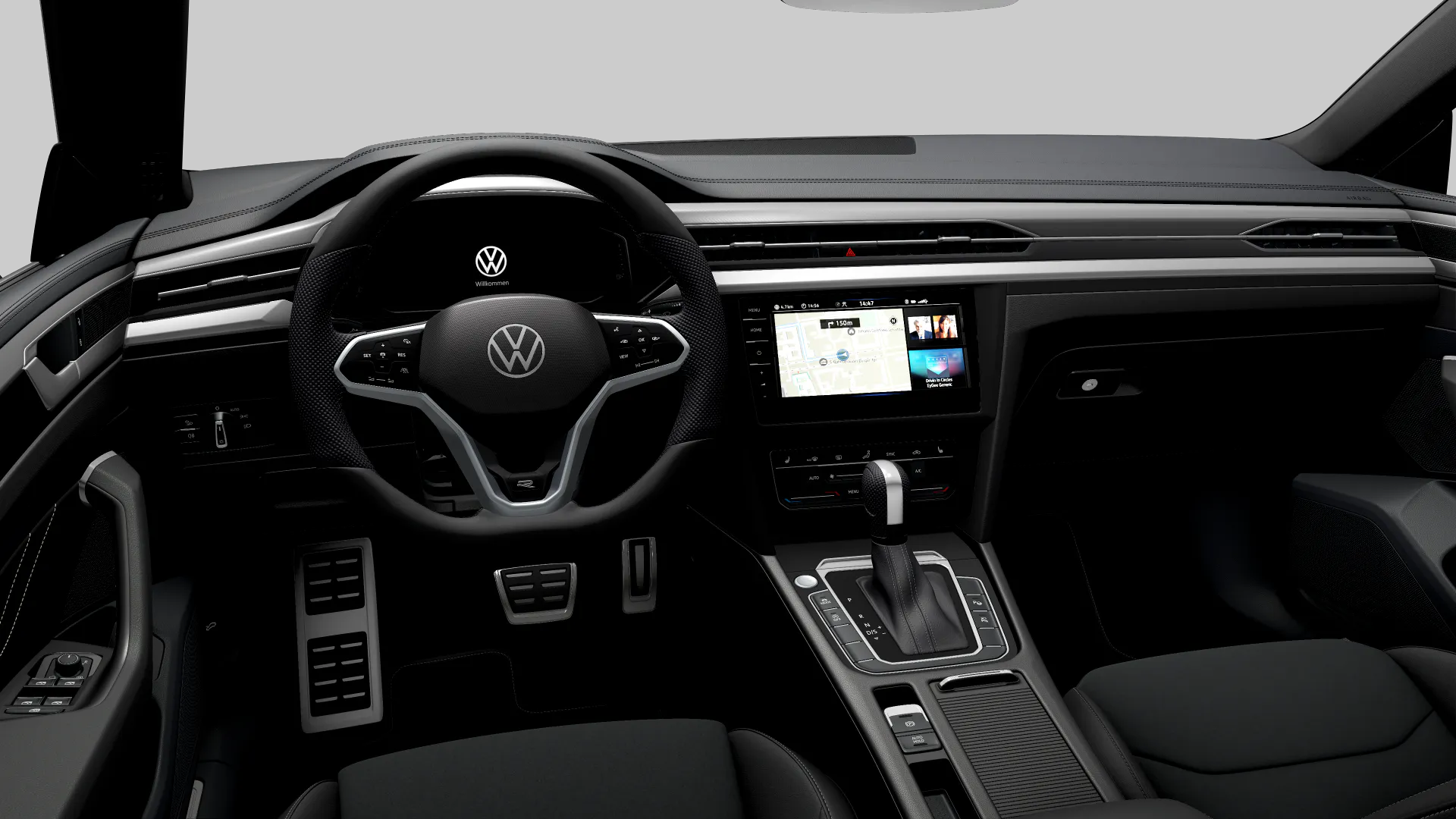 Volkswagen Arteon R-Line