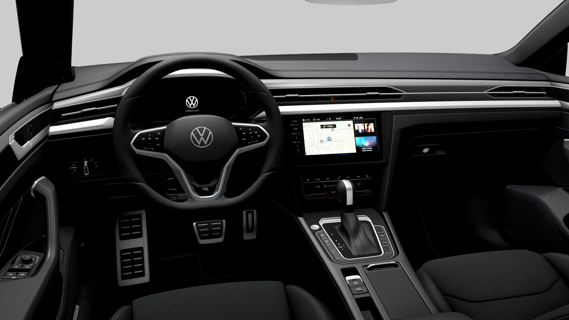 Volkswagen Arteon R-Line