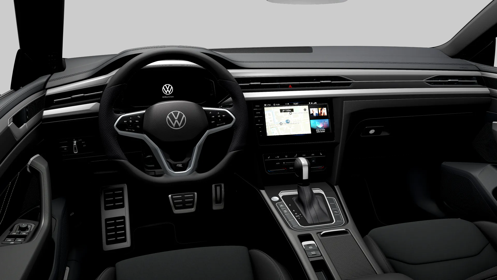Volkswagen Arteon R-Line