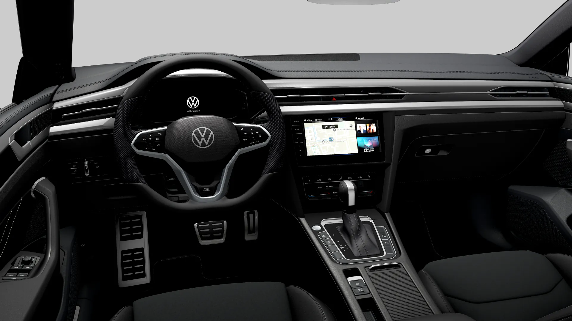 Volkswagen Arteon R-Line