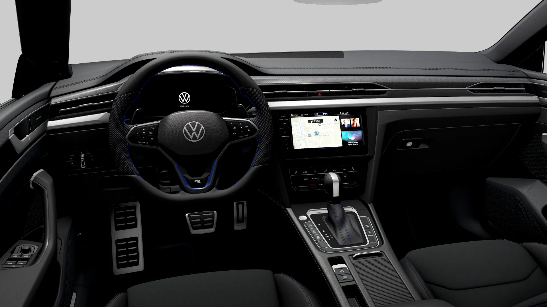 Volkswagen Arteon R