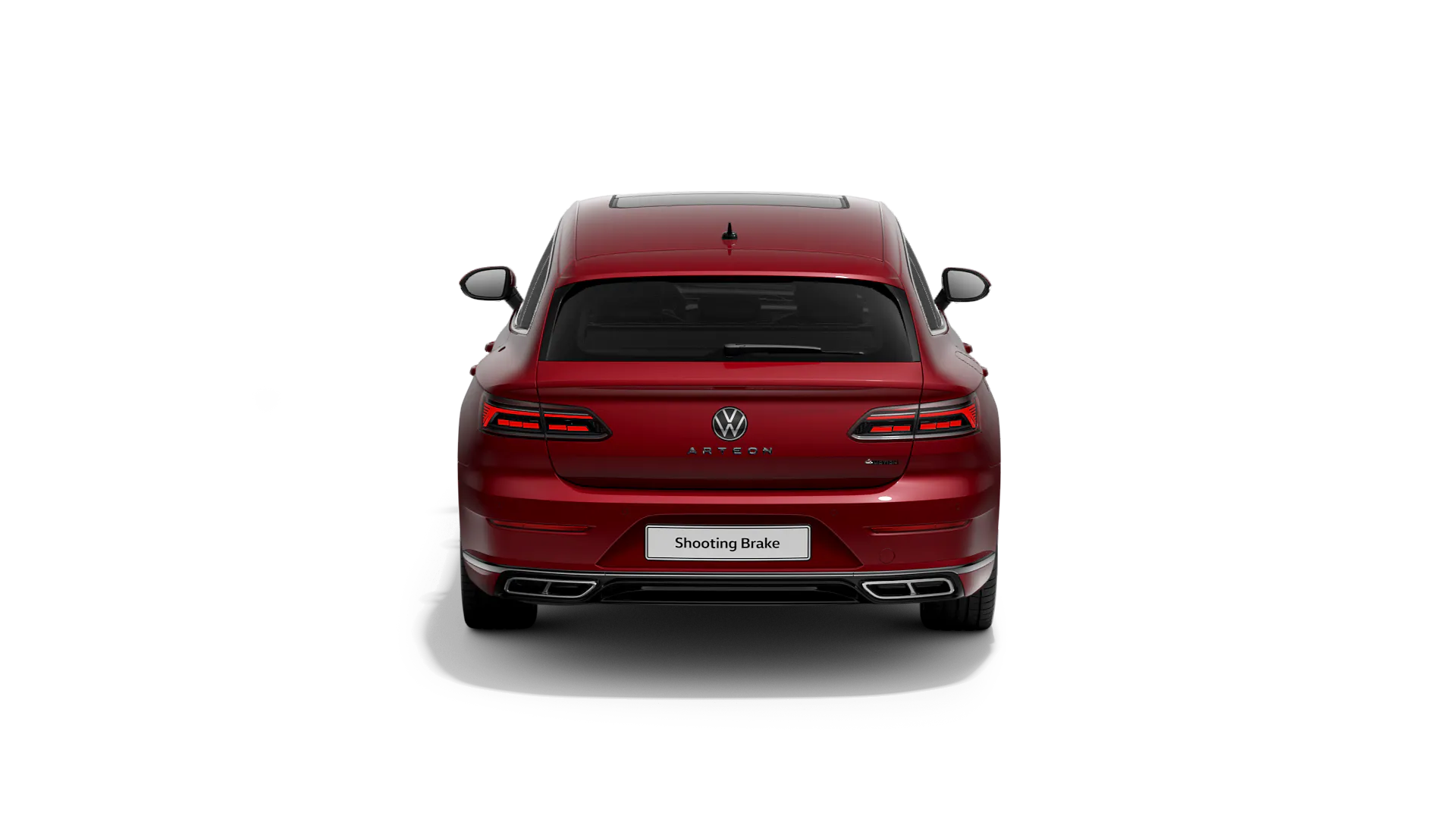 Volkswagen Arteon Shooting Brake R-Line
