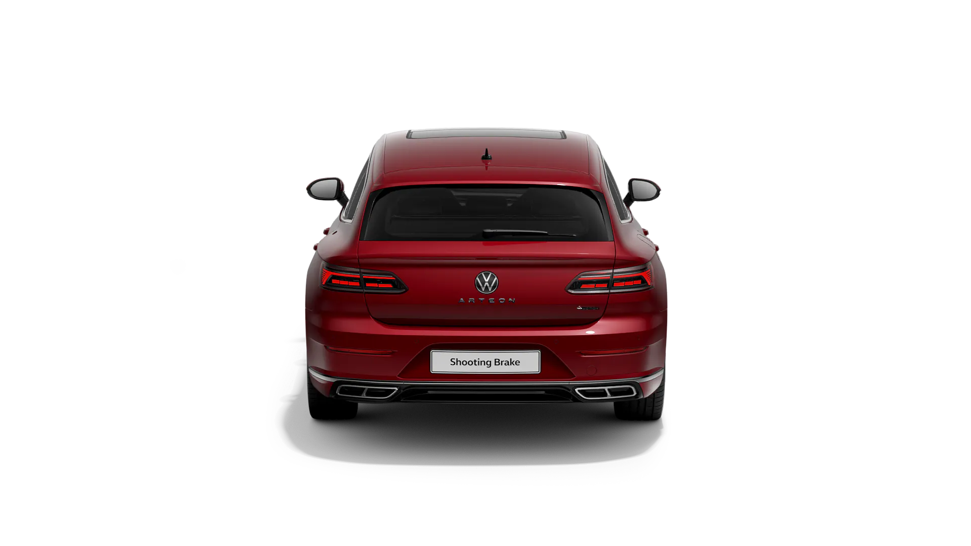 Volkswagen Arteon Shooting Brake R-Line