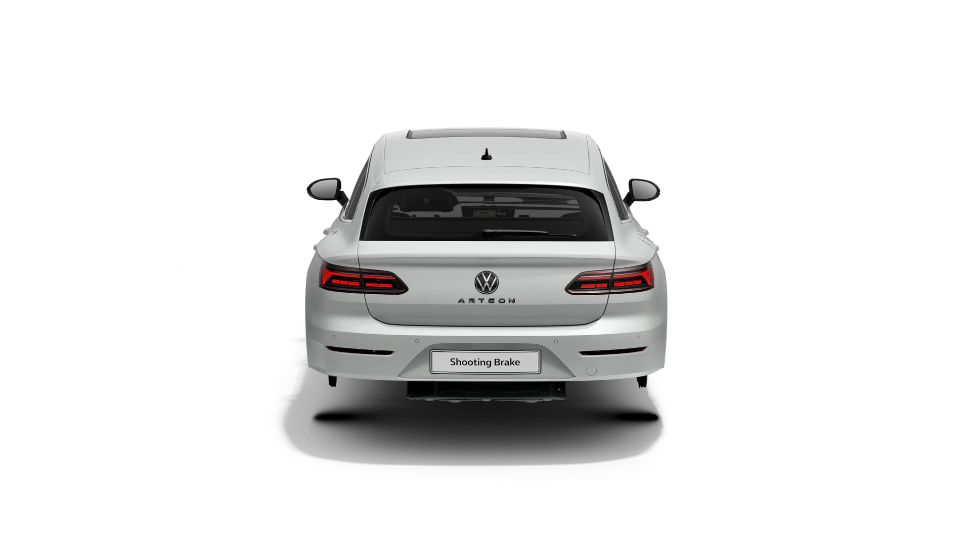Volkswagen Arteon Shooting Brake R