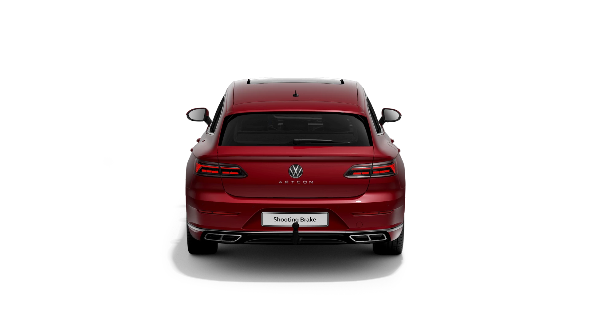Volkswagen Arteon Shooting Brake