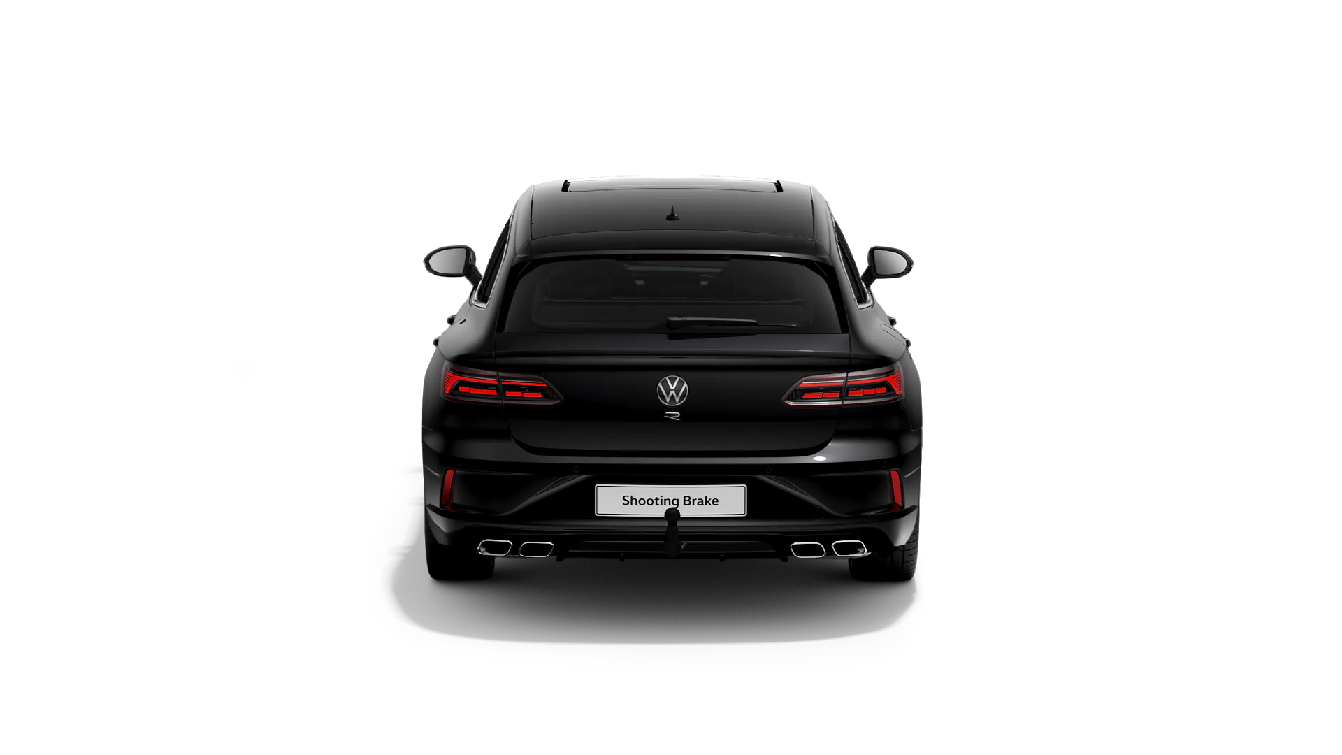 Volkswagen Arteon Shooting Brake R
