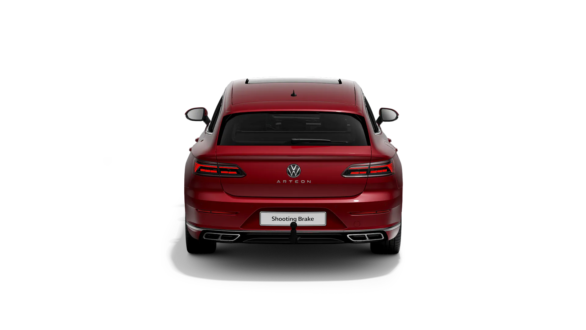 Volkswagen Arteon Shooting Brake R-Line