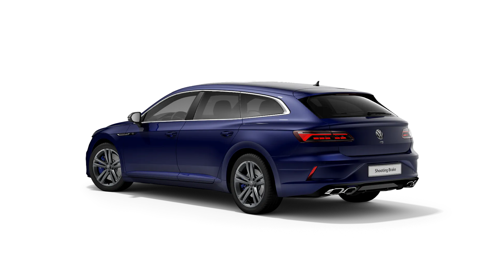 Volkswagen Arteon Shooting Brake R