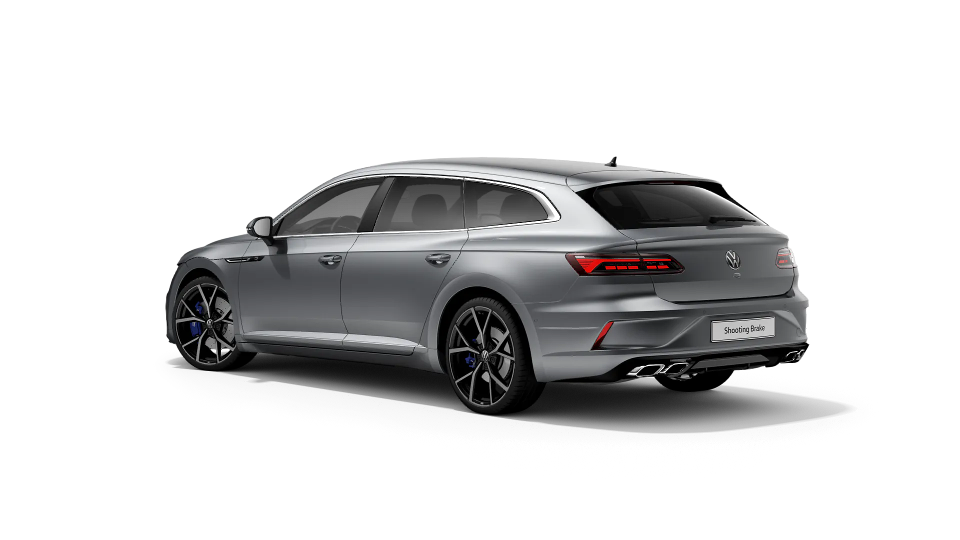 Volkswagen Arteon Shooting Brake R