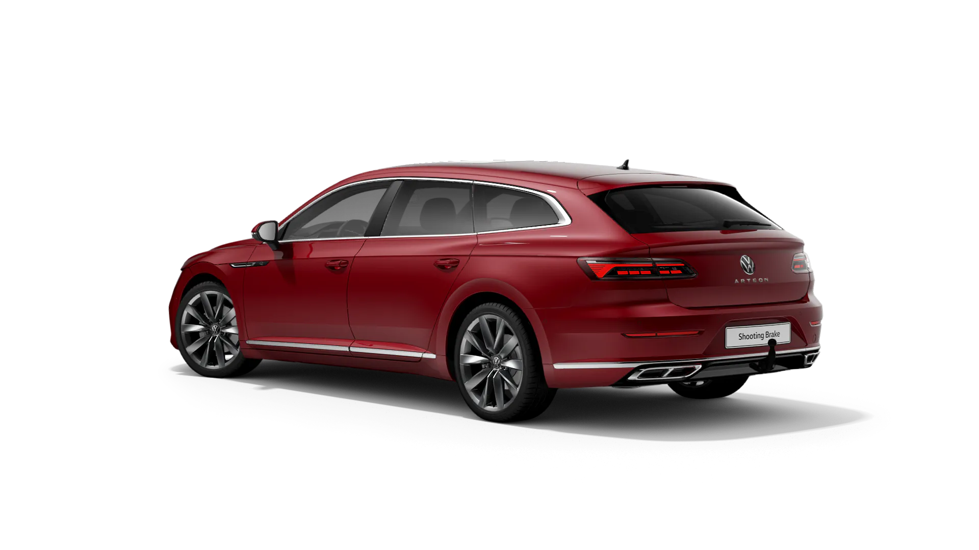 Volkswagen Arteon Shooting Brake R-Line