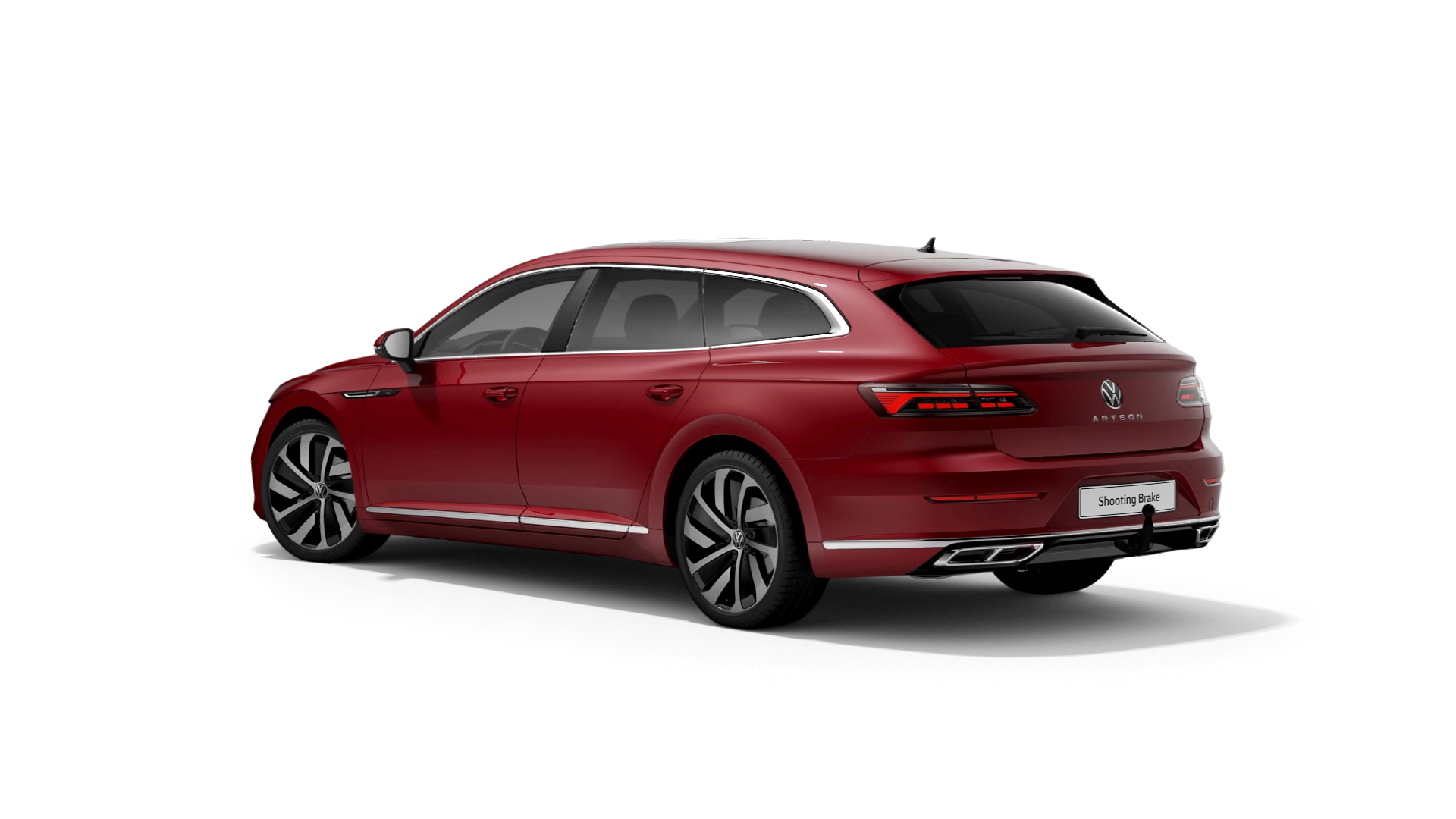 Volkswagen Arteon Shooting Brake