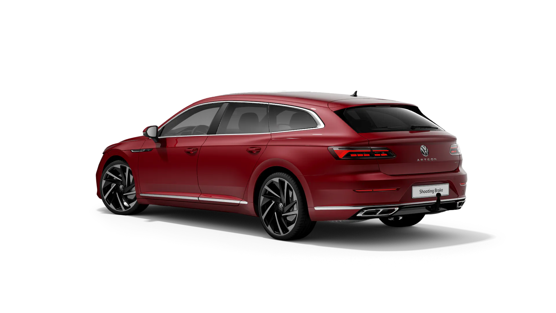 Volkswagen Arteon Shooting Brake R-Line