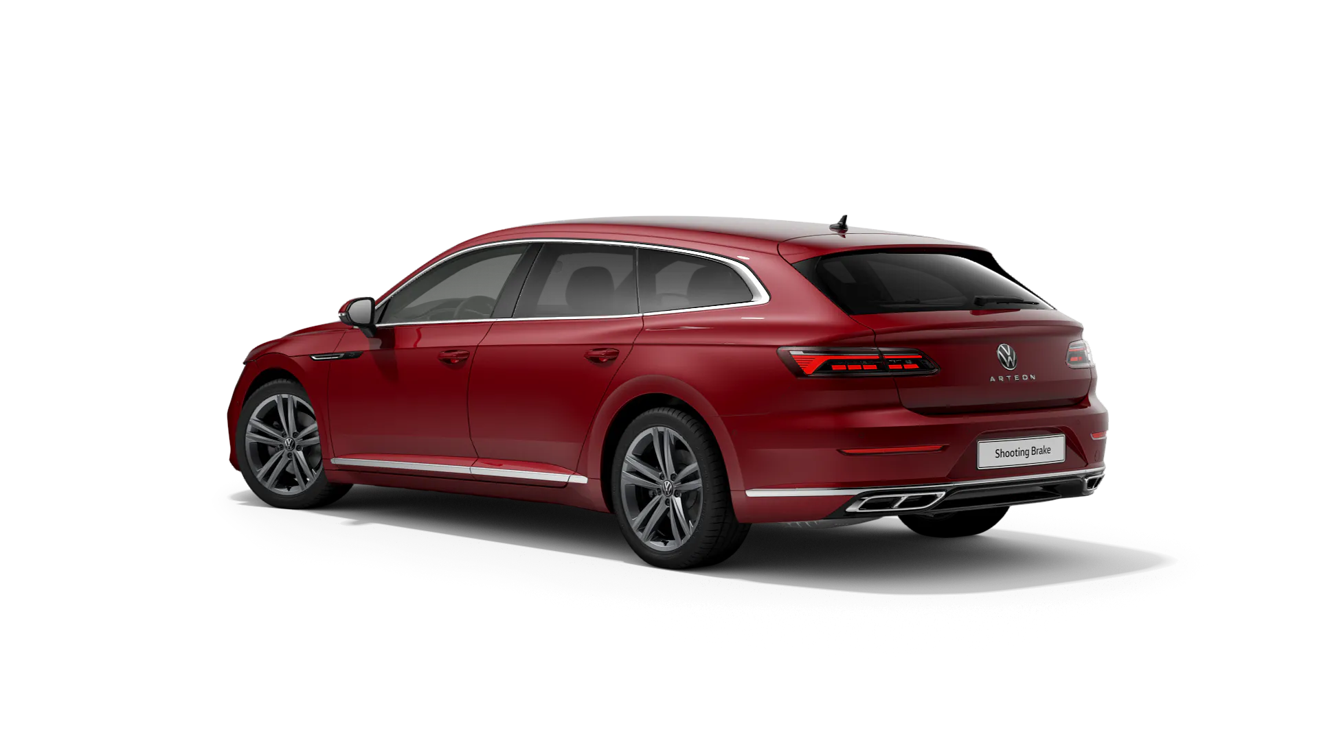 Volkswagen Arteon Shooting Brake R-Line