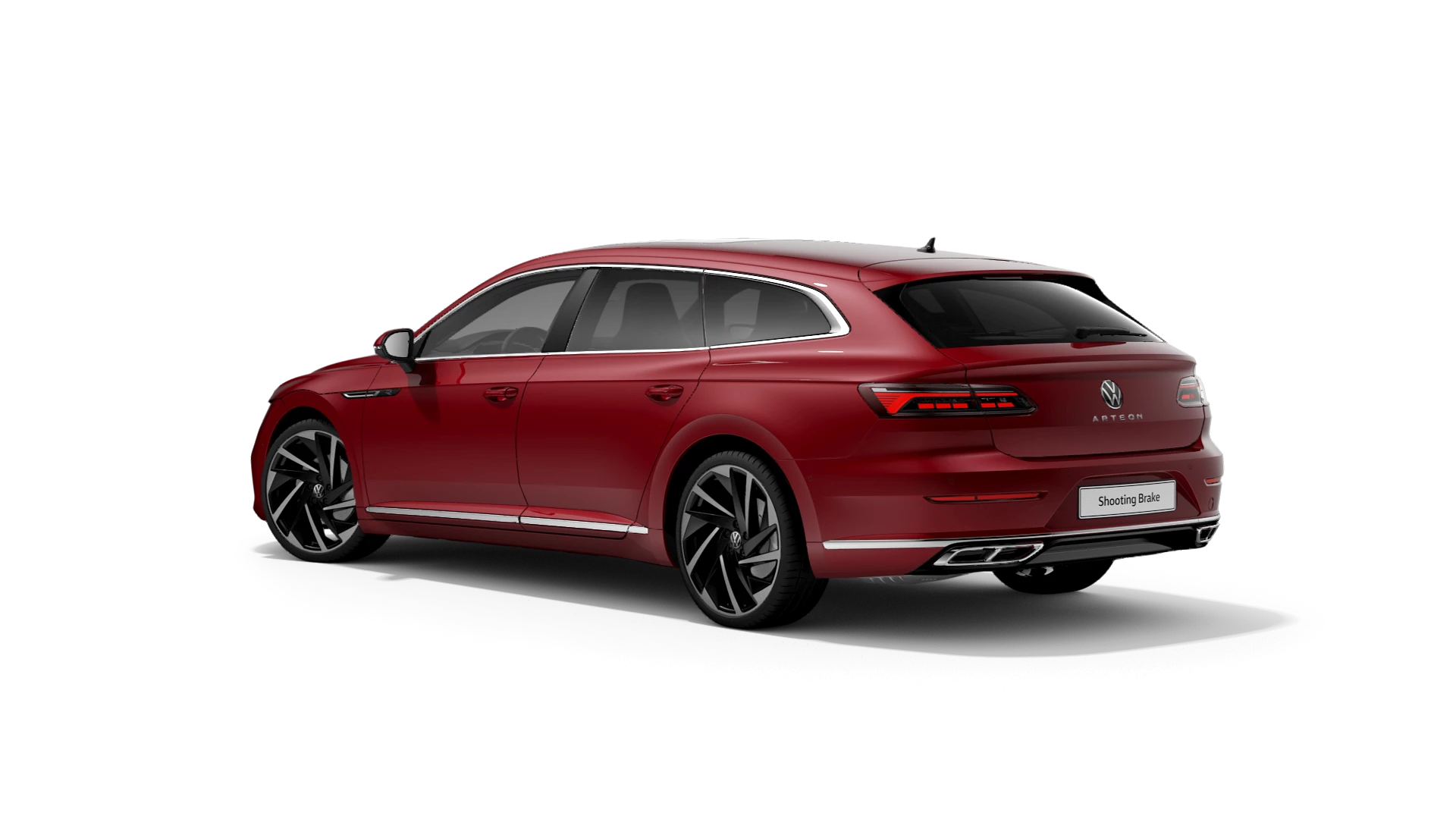 Volkswagen Arteon Shooting Brake