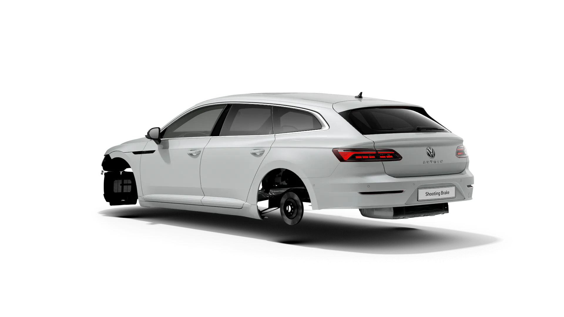 Volkswagen Arteon Shooting Brake R
