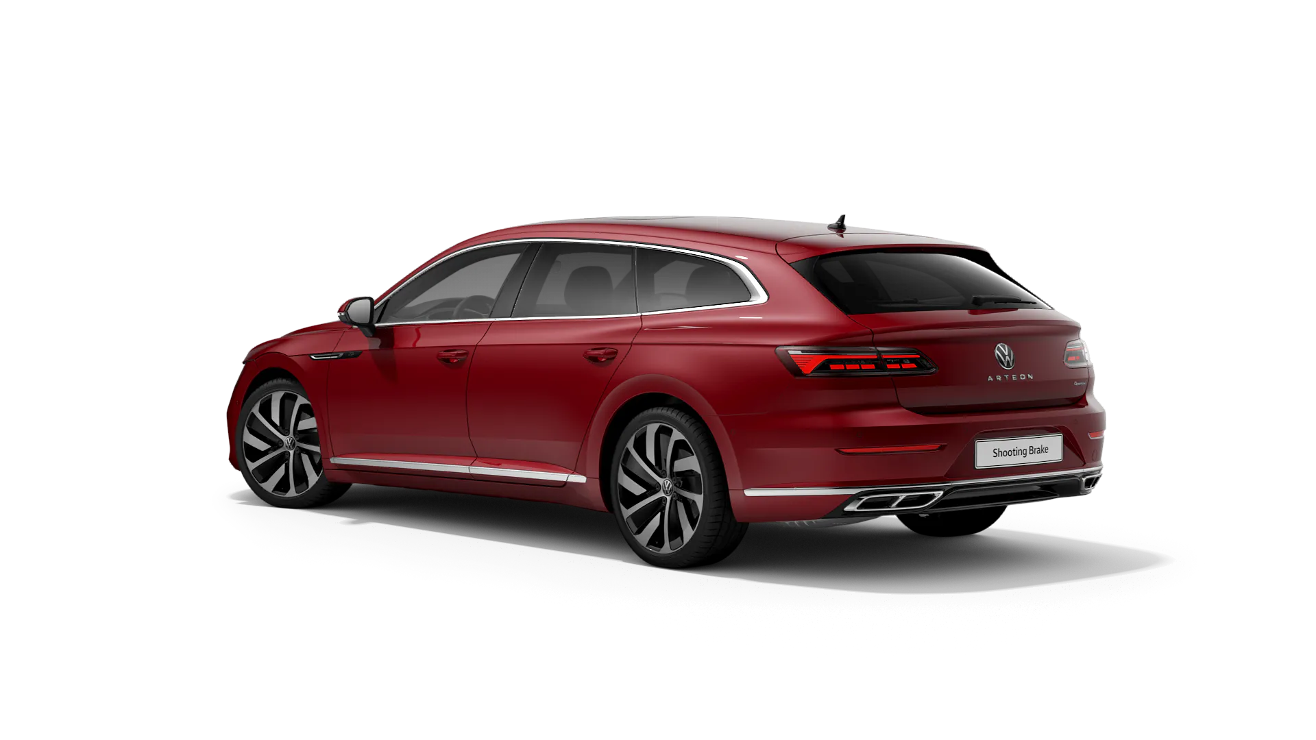 Volkswagen Arteon Shooting Brake R-Line