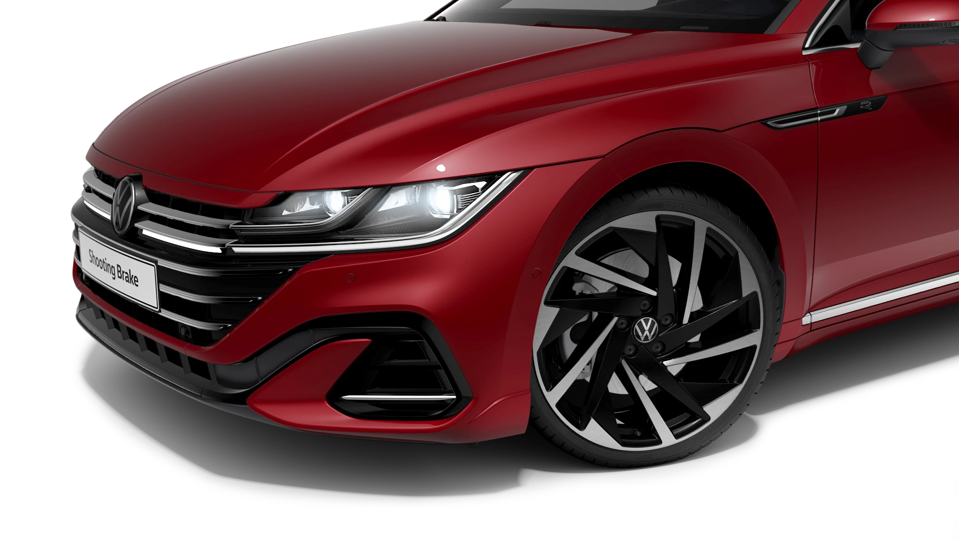 Volkswagen Arteon Shooting Brake