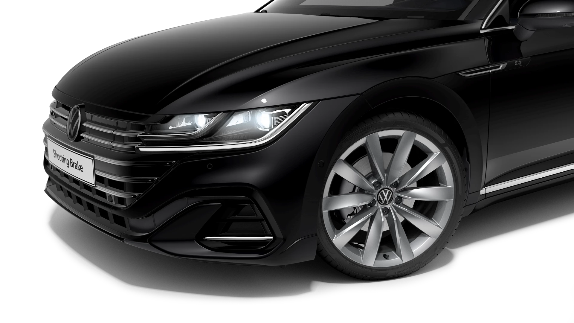 Volkswagen Arteon Shooting Brake