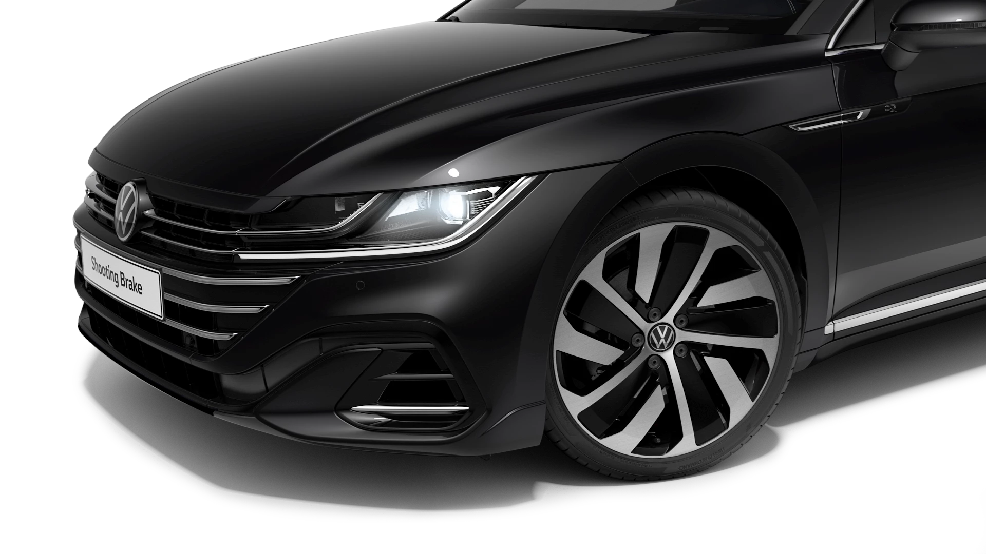 Volkswagen Arteon Shooting Brake