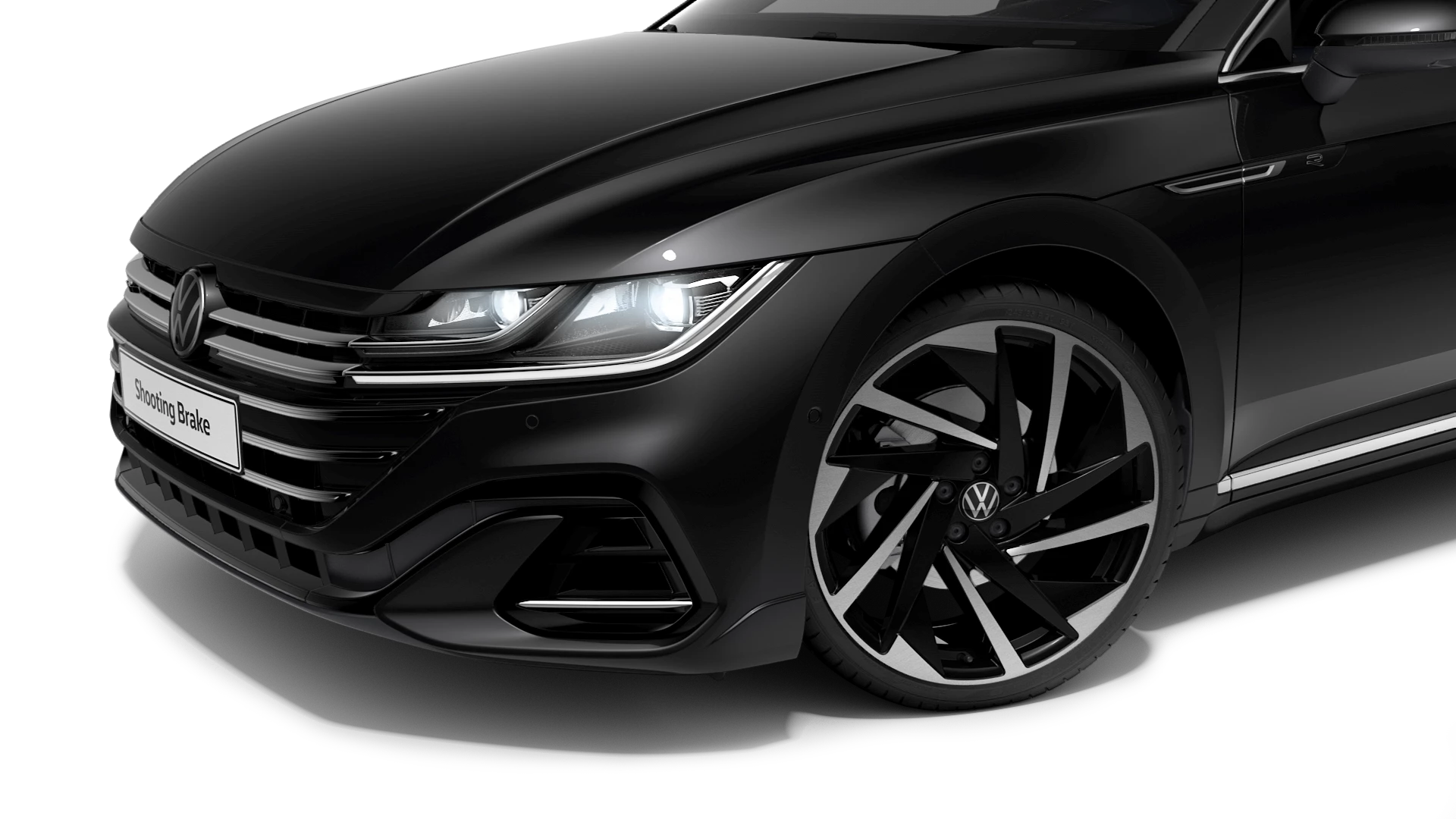 Volkswagen Arteon Shooting Brake