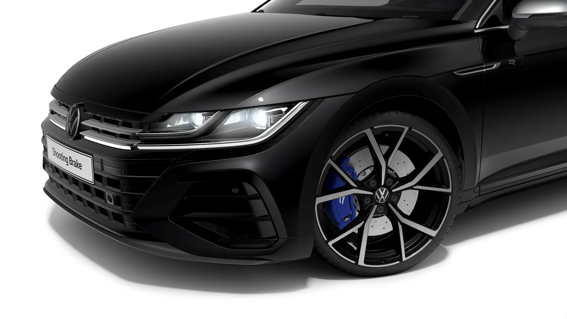 Volkswagen Arteon Shooting Brake R