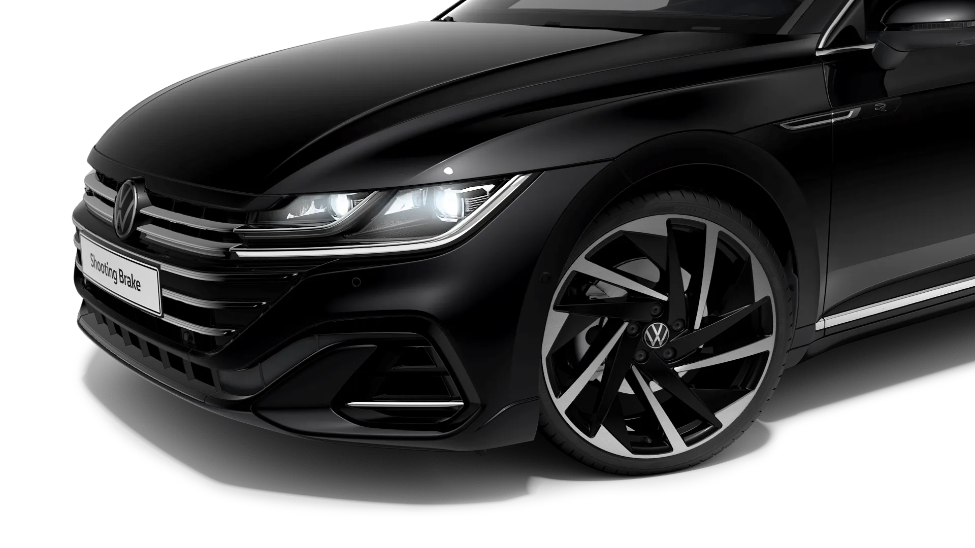 Volkswagen Arteon Shooting Brake R-Line
