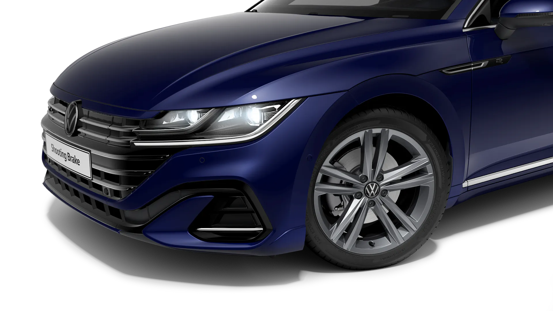 Volkswagen Arteon Shooting Brake R-Line
