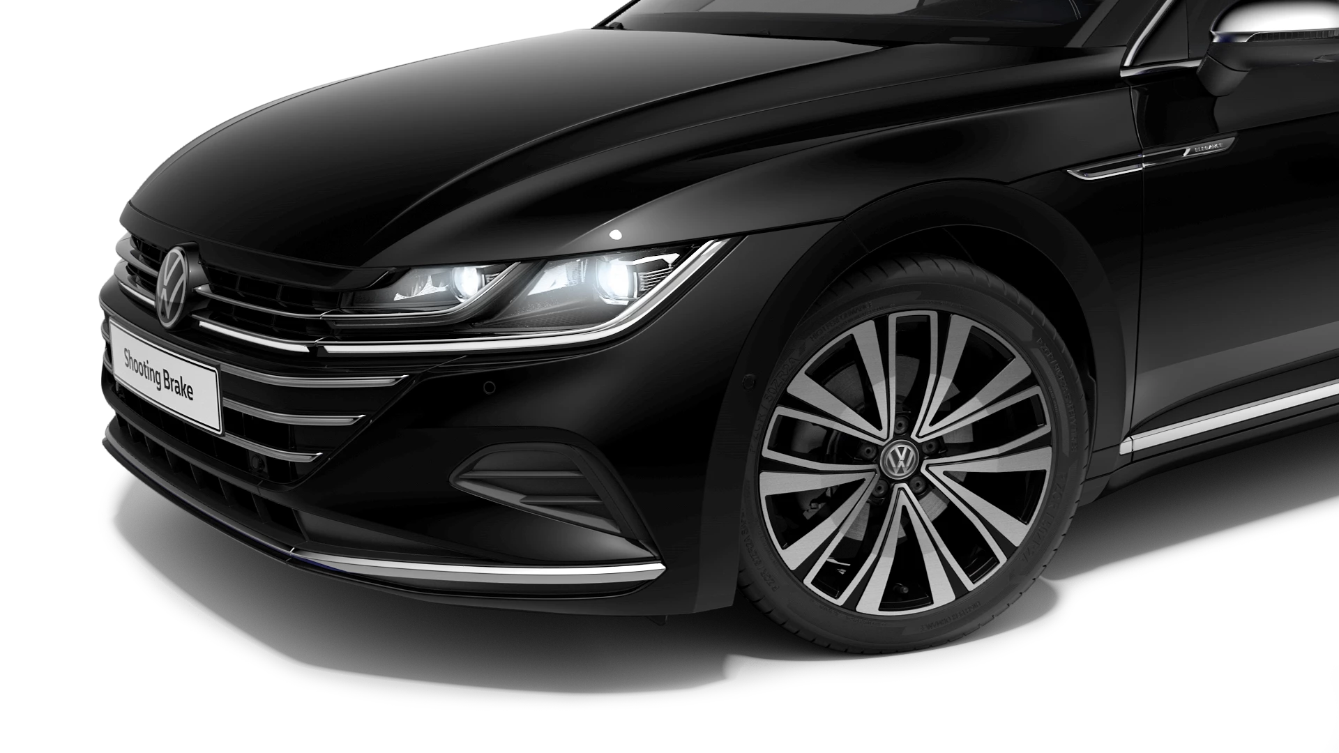 Volkswagen Arteon Shooting Brake