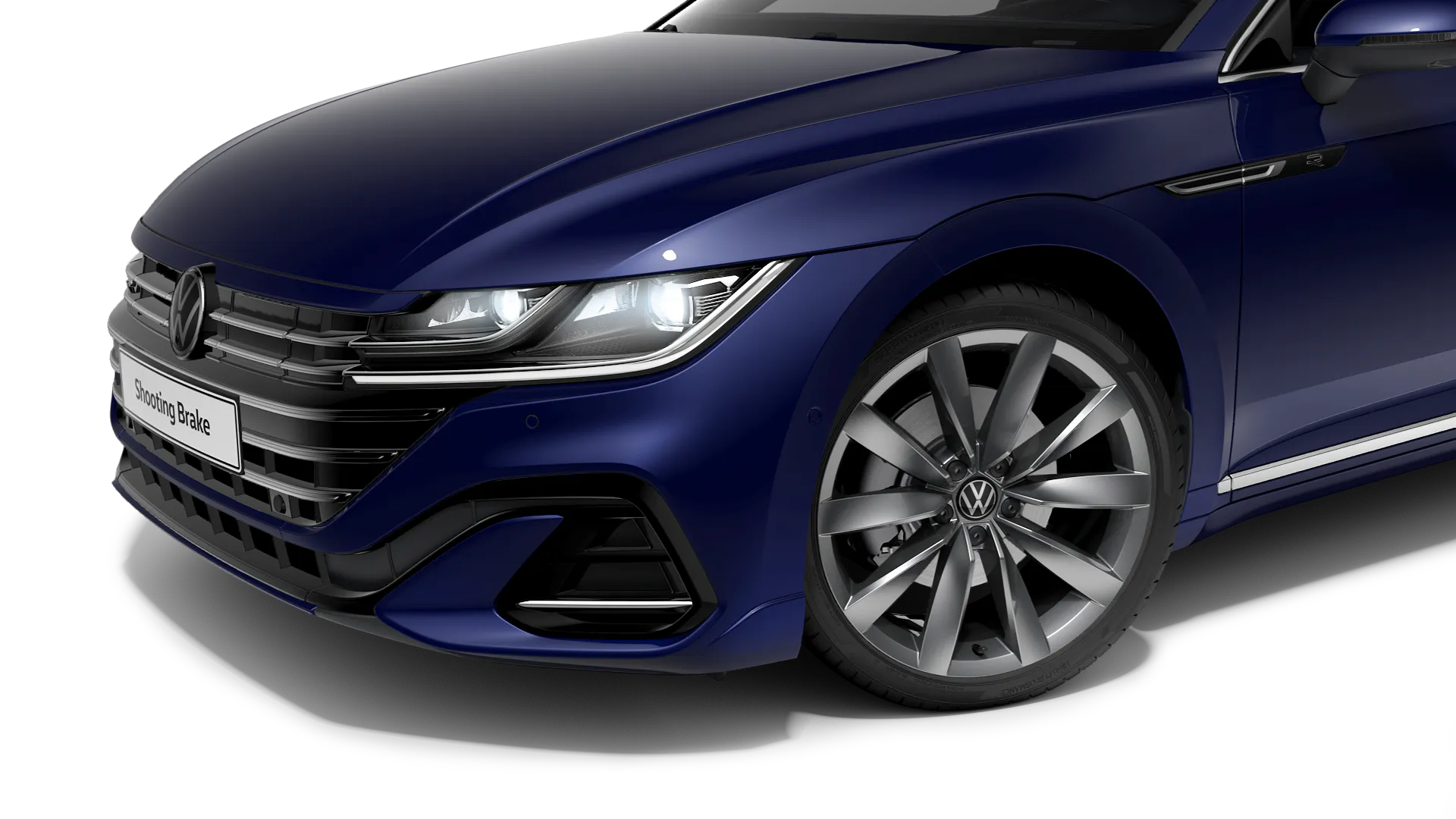 Volkswagen Arteon Shooting Brake R-Line