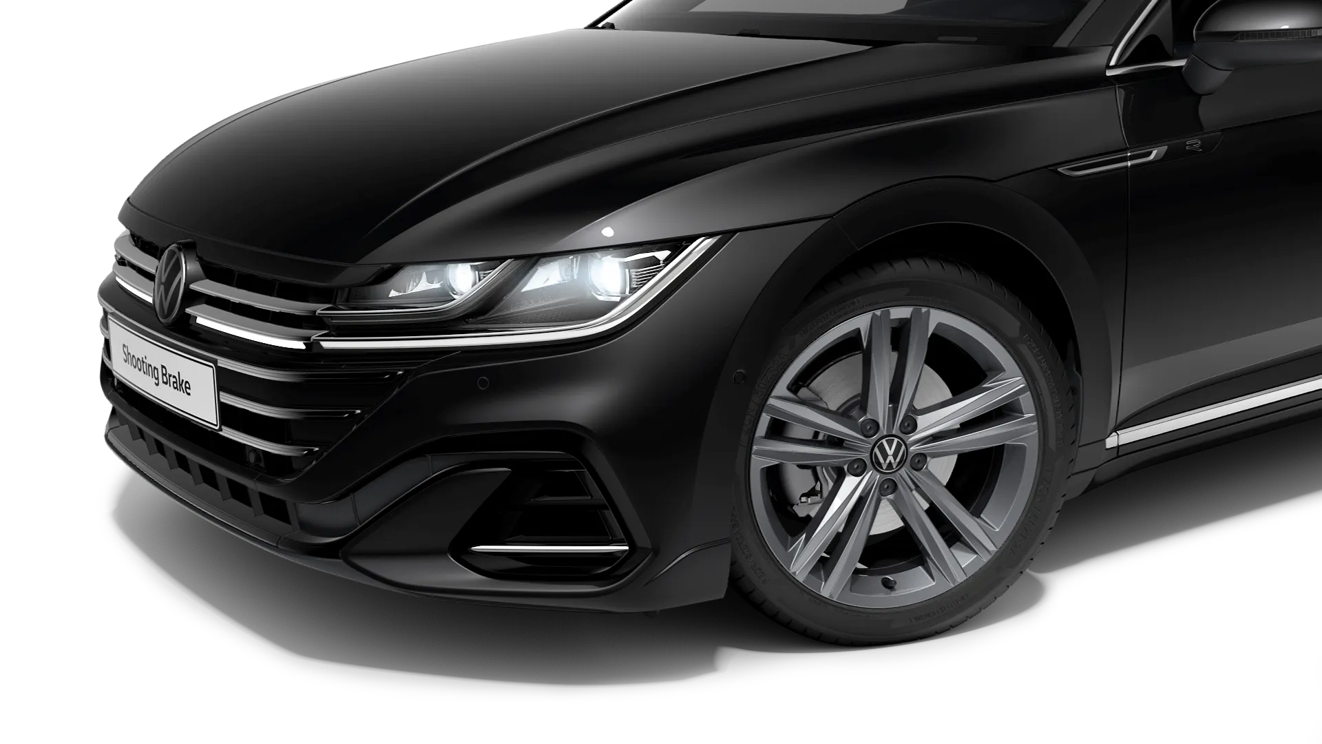 Volkswagen Arteon Shooting Brake R-Line