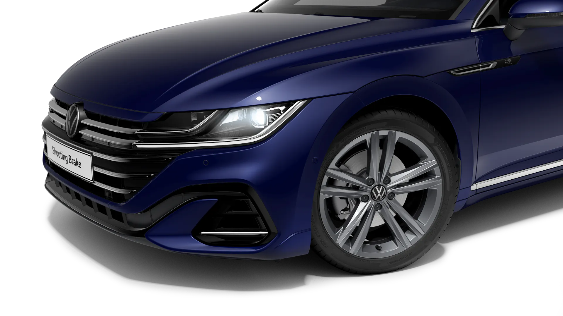 Volkswagen Arteon Shooting Brake R-Line