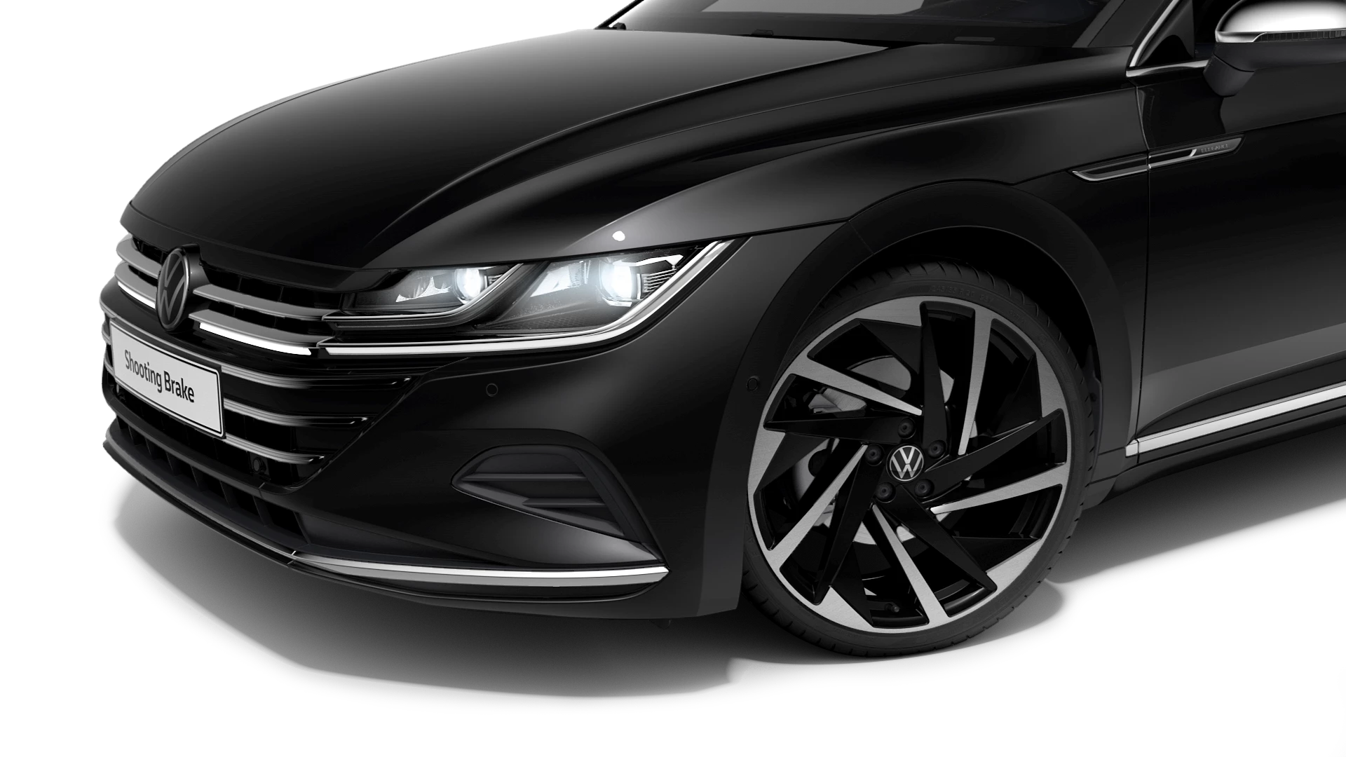 Volkswagen Arteon Shooting Brake