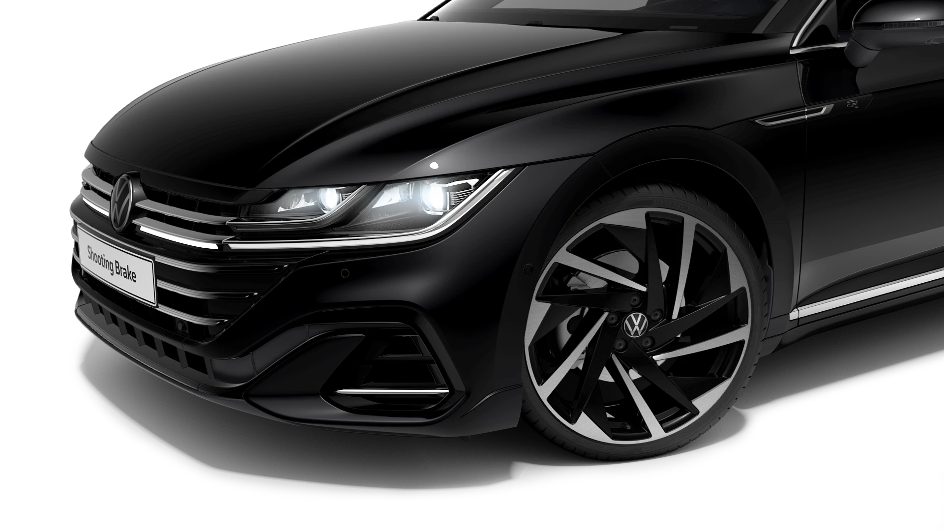 Volkswagen Arteon Shooting Brake