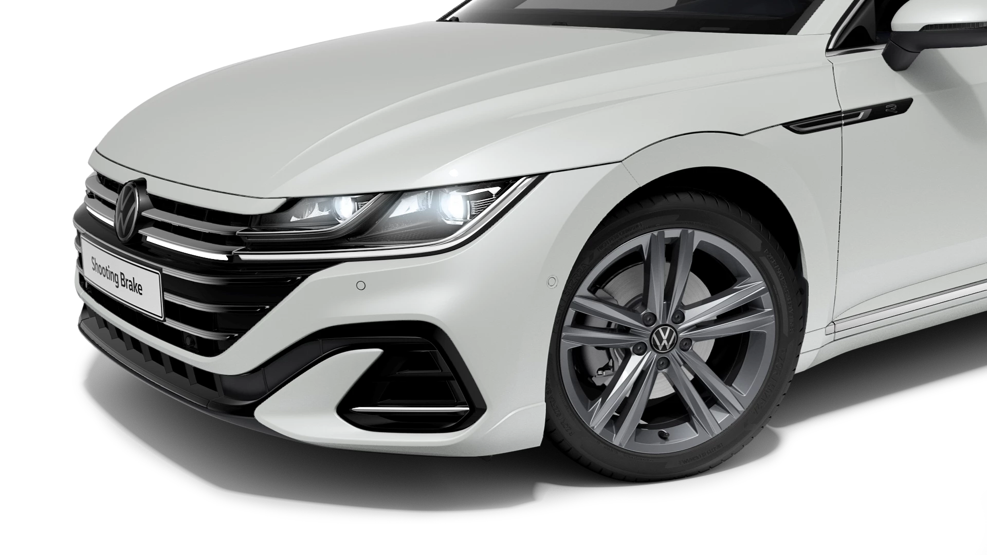 Volkswagen Arteon Shooting Brake