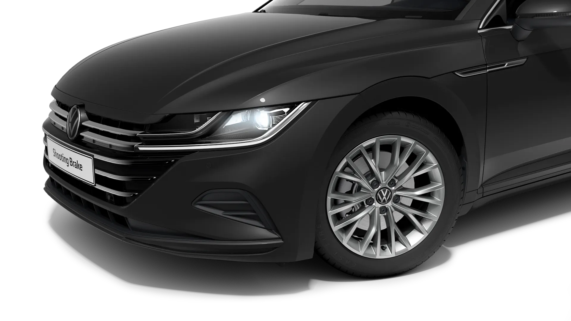 Volkswagen Arteon Shooting Brake