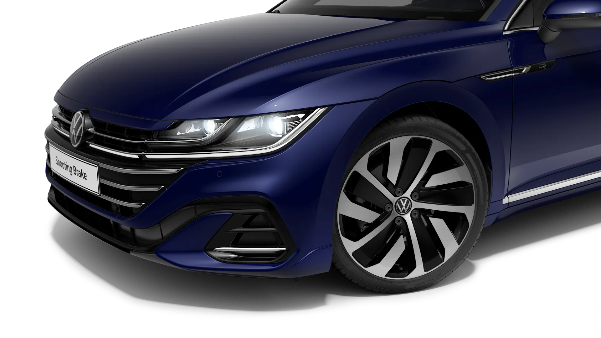Volkswagen Arteon Shooting Brake R-Line