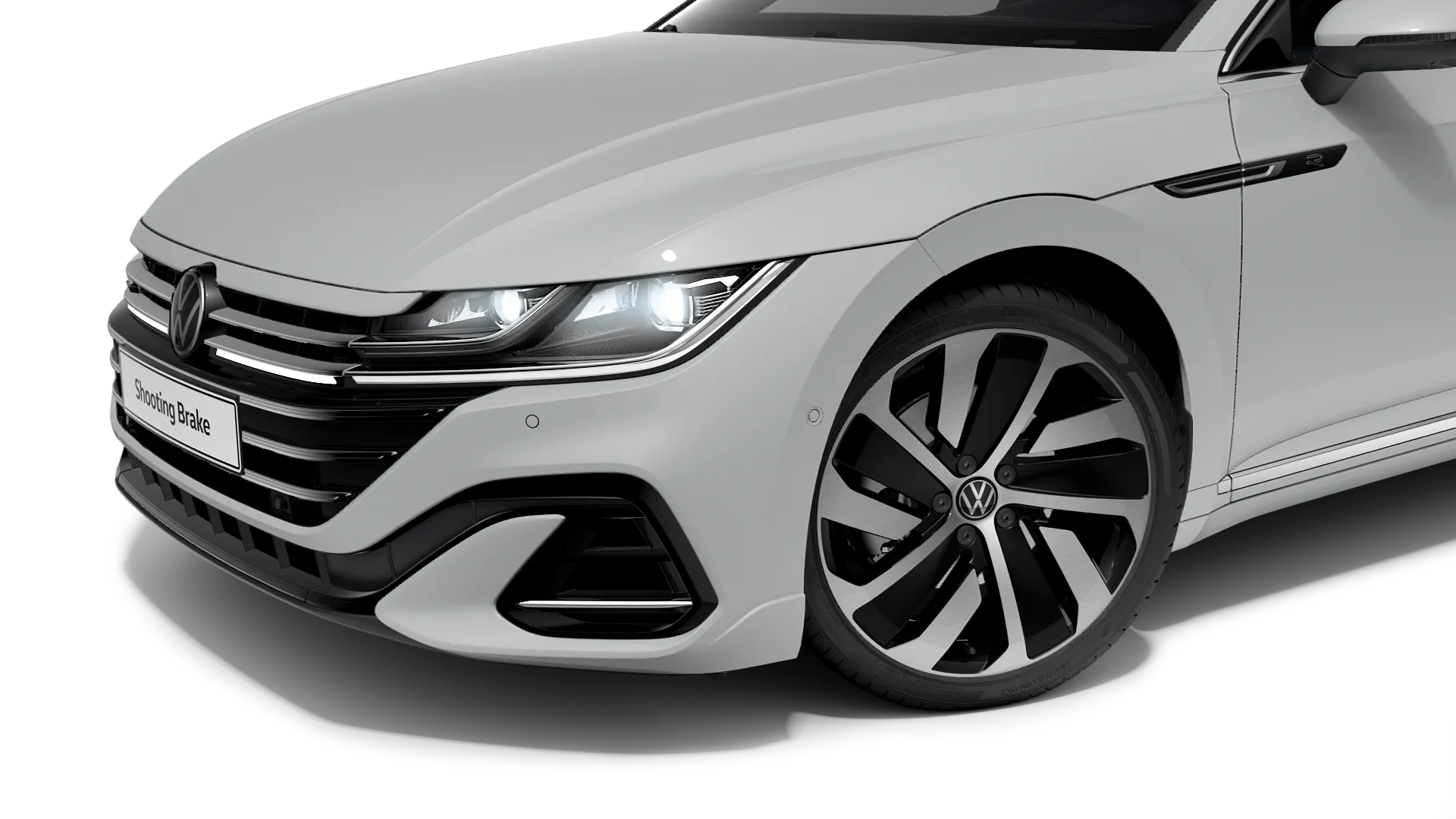 Volkswagen Arteon Shooting Brake R-Line