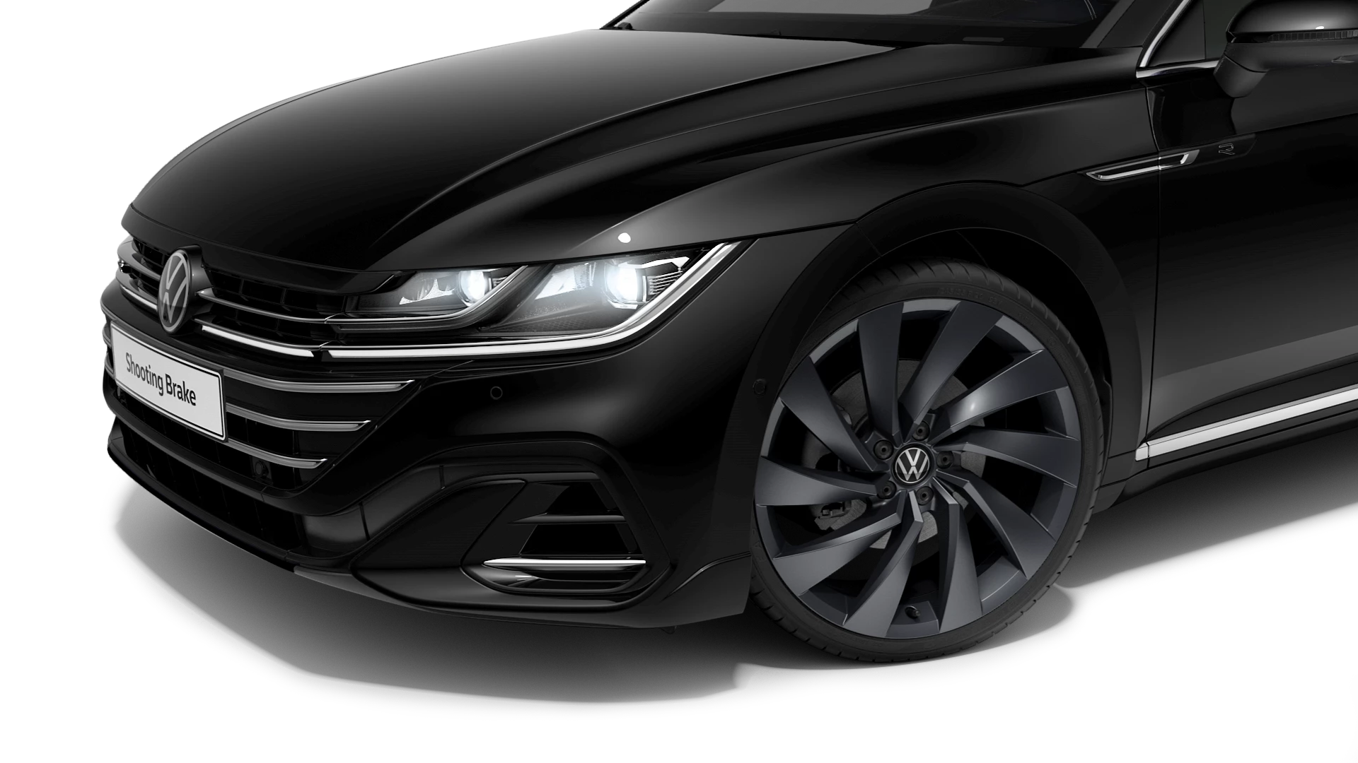 Volkswagen Arteon Shooting Brake