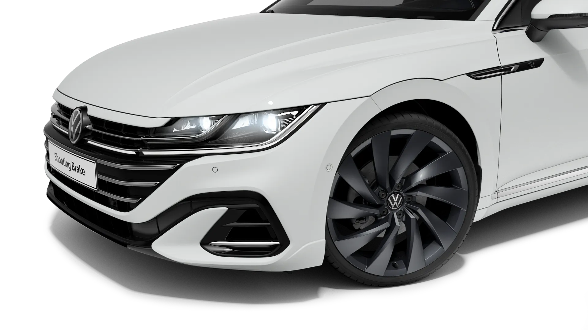 Volkswagen Arteon Shooting Brake R-Line