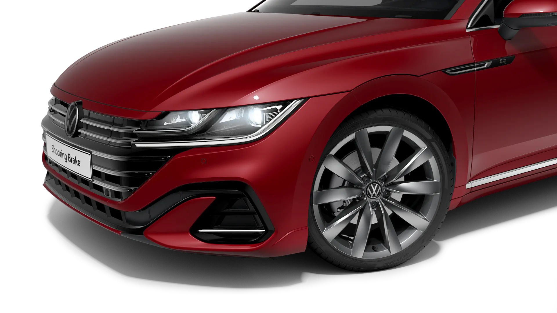 Volkswagen Arteon Shooting Brake R-Line