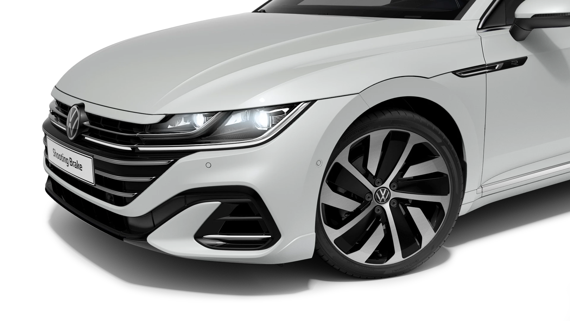 Volkswagen Arteon Shooting Brake