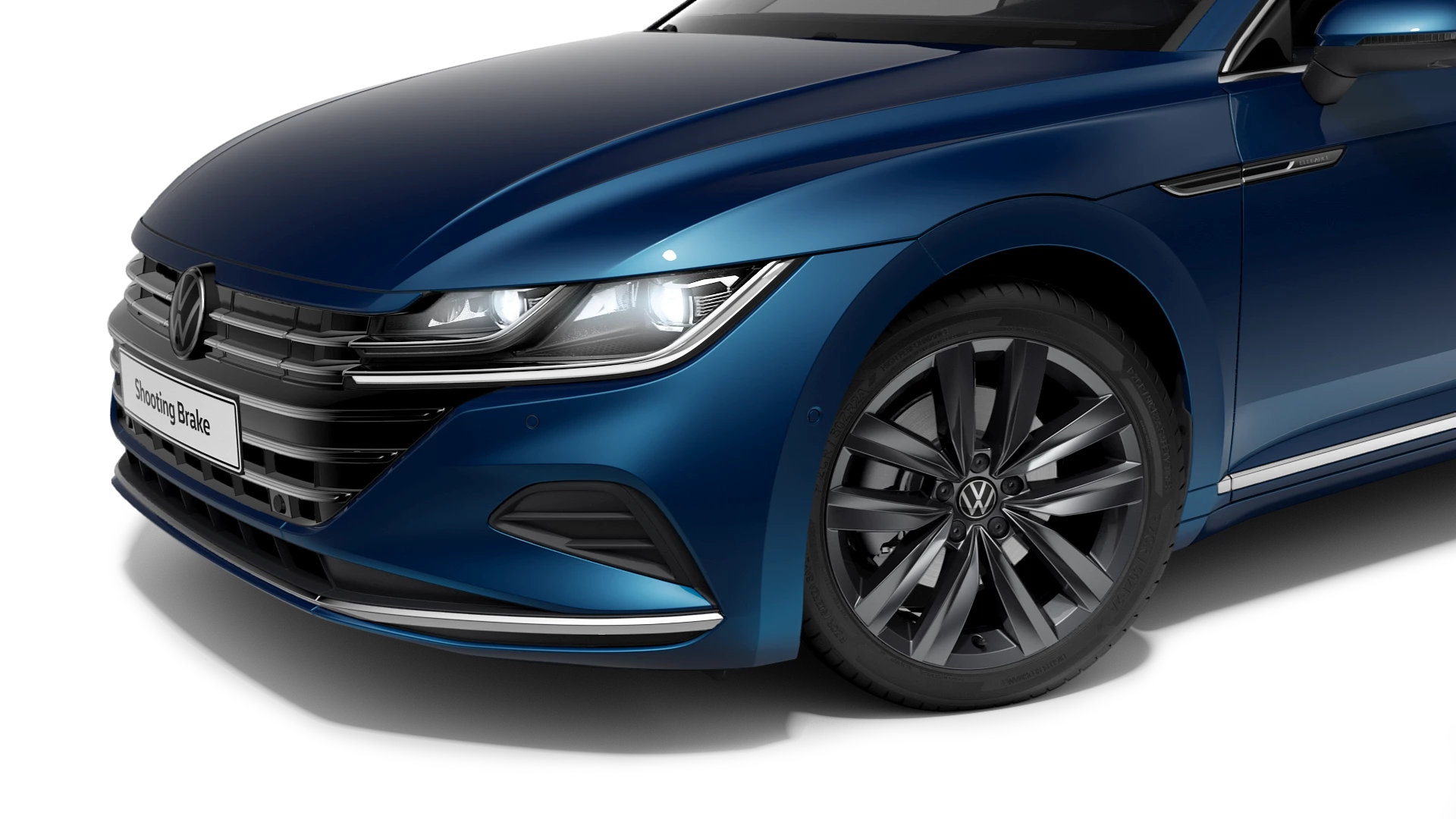 Volkswagen Arteon Shooting Brake