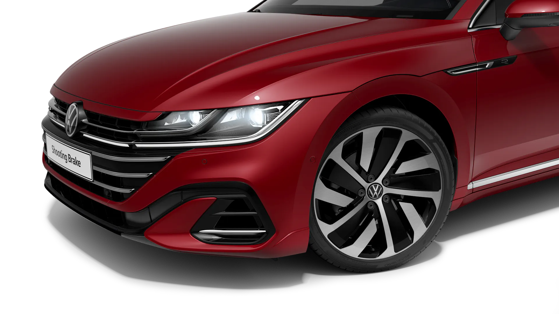 Volkswagen Arteon Shooting Brake R-Line
