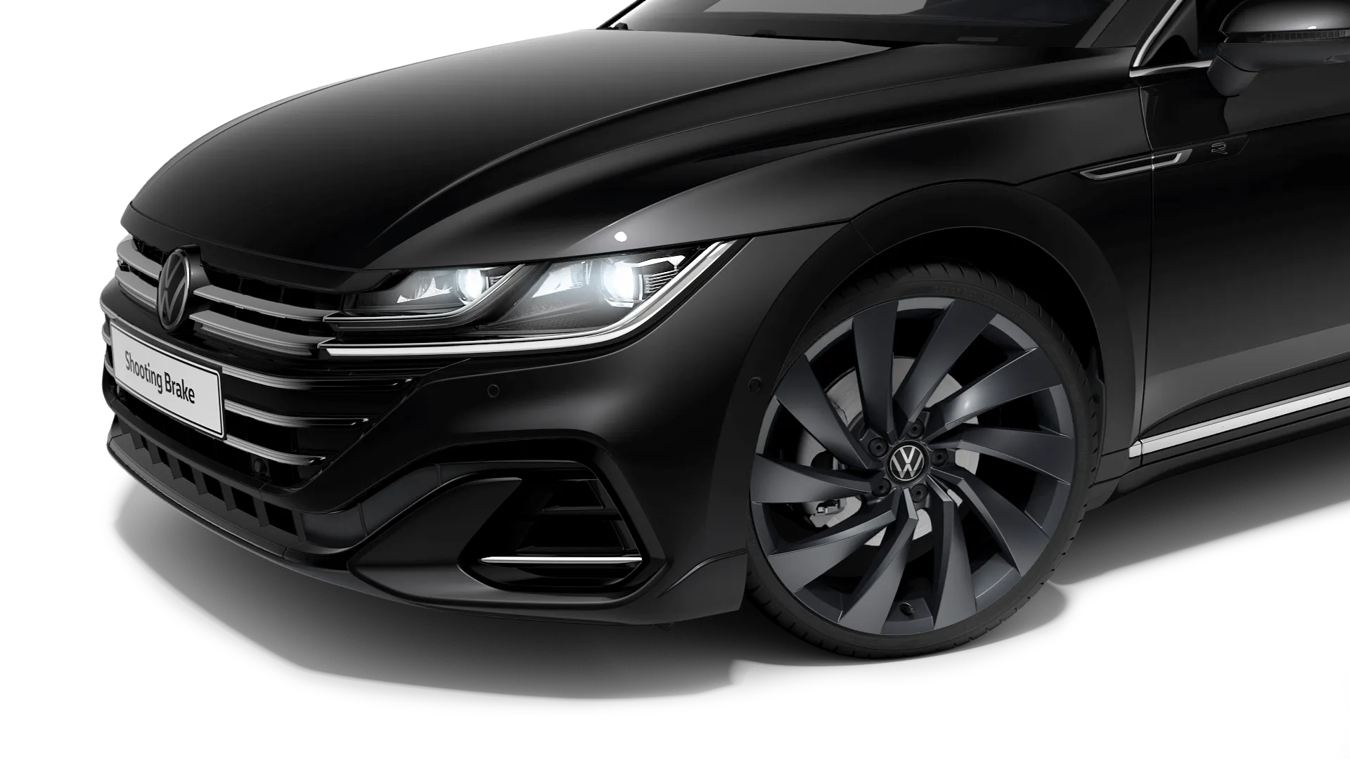 Volkswagen Arteon Shooting Brake R-Line