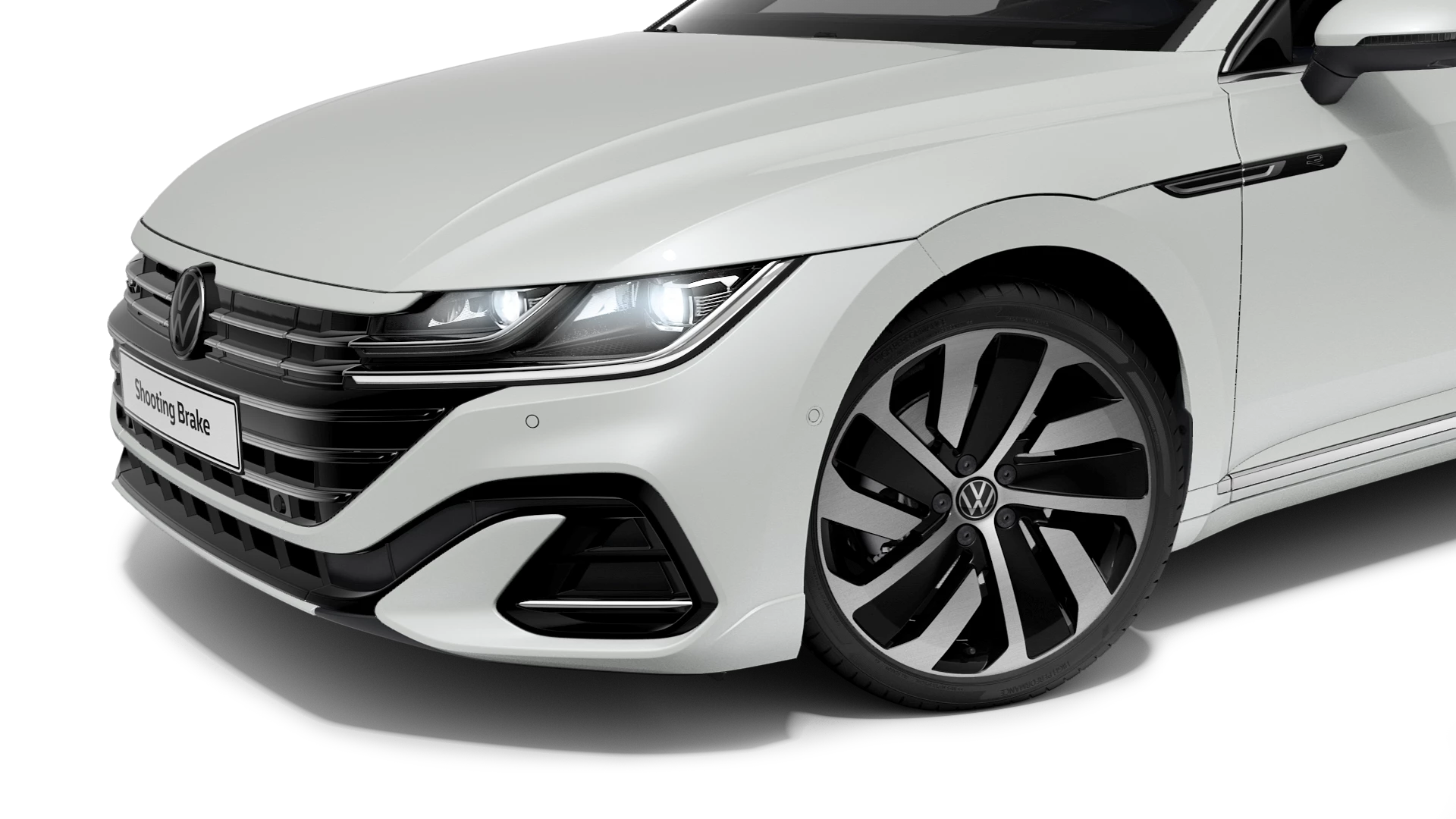 Volkswagen Arteon Shooting Brake
